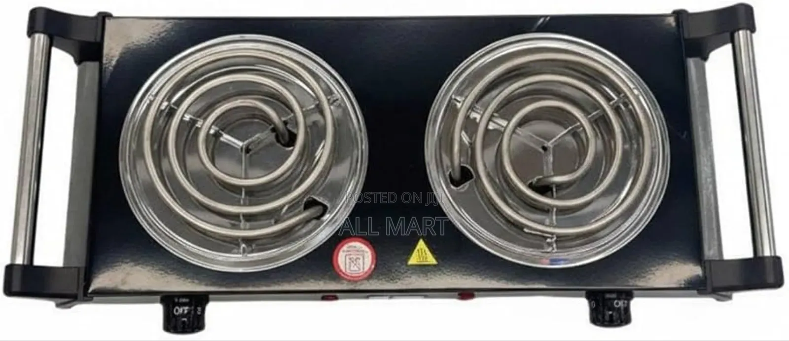 Double Hot Plate