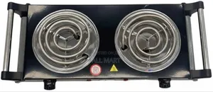 Double Hot Plate