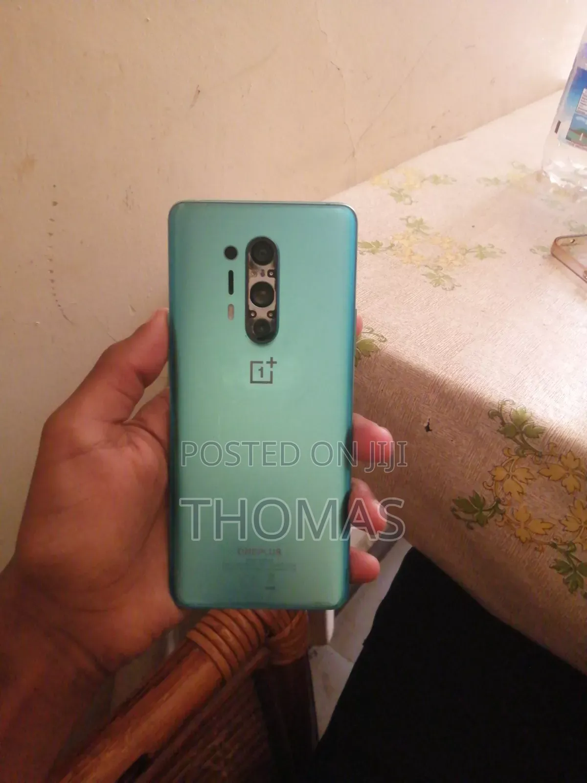 OnePlus 8 Pro 256 GB Blue