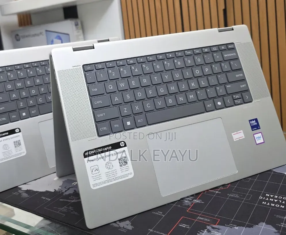 New Laptop HP Envy 15 16GB Intel Core Ultra 7 SSD 512GB
