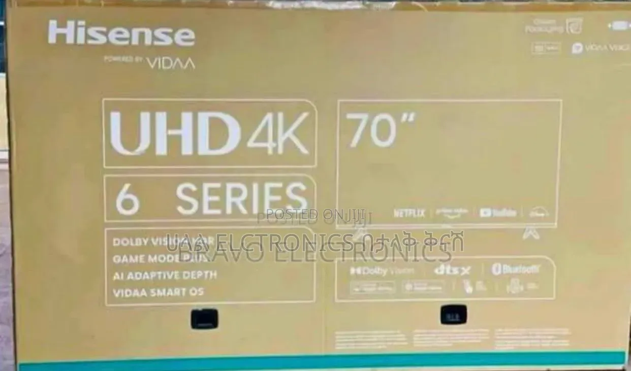 Hisense 70*2026