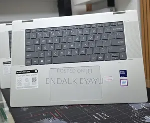 New Laptop HP Envy 15 16GB Intel Core Ultra 7 SSD 512GB