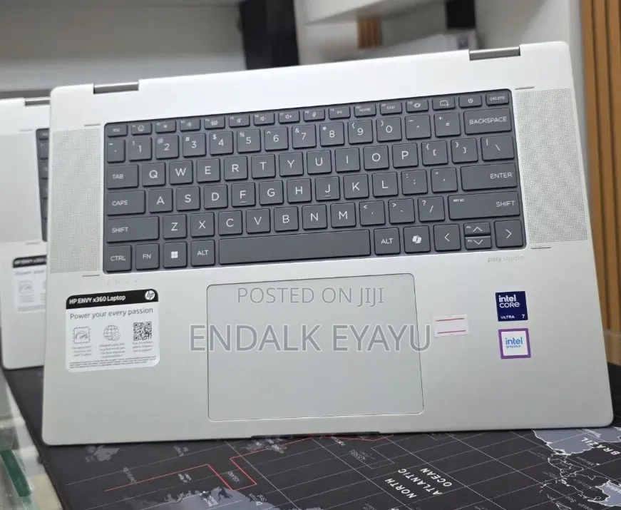 New Laptop HP Envy 15 16GB Intel Core Ultra 7 SSD 512GB