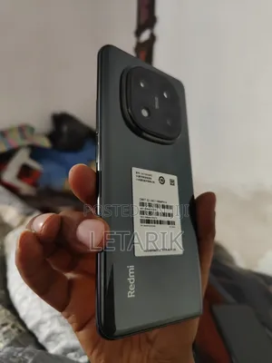 Xiaomi Redmi Note 14 Pro+ 128 GB Black