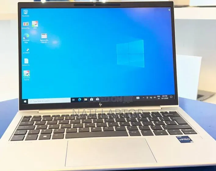 New Laptop HP EliteBook 830 G9 16GB Intel Core i7 SSD 512GB