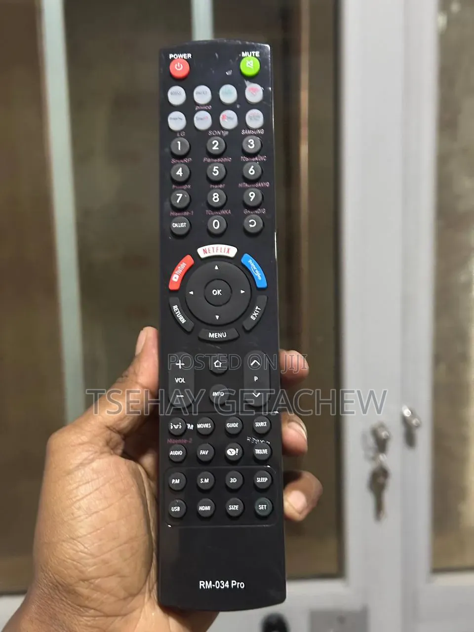 All TV Remote Universal Remote
