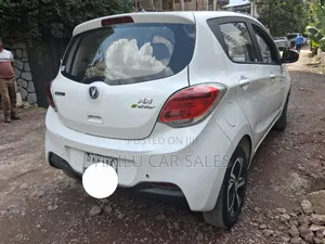 New Changan BenBen E-Star 2023 Silver