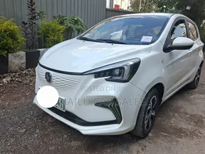 New Changan BenBen E-Star 2023 Silver