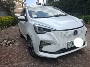 New Changan BenBen E-Star 2023 Silver