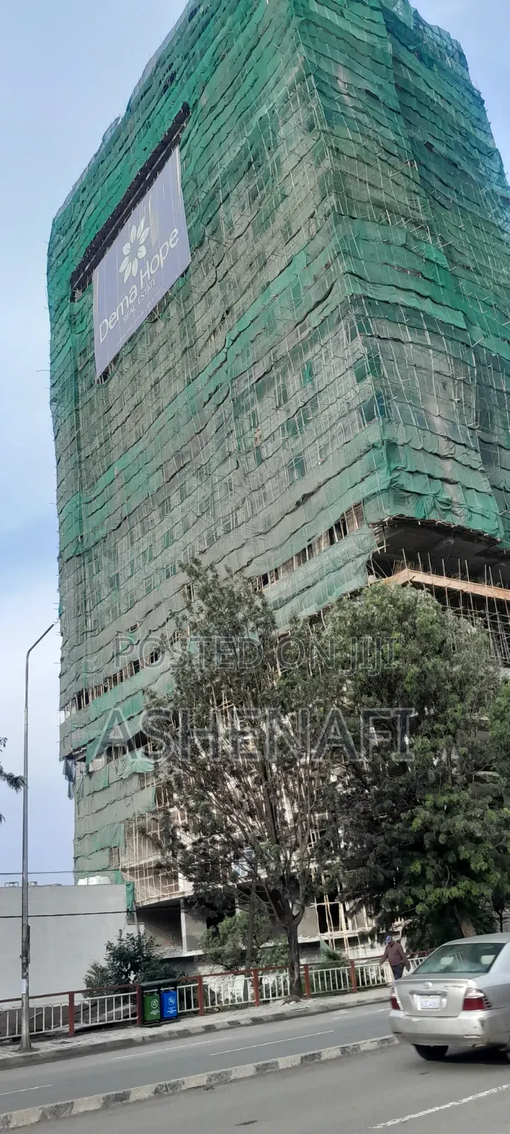 3bdrm Apartment in Dema Hope Real, Yeka for sale