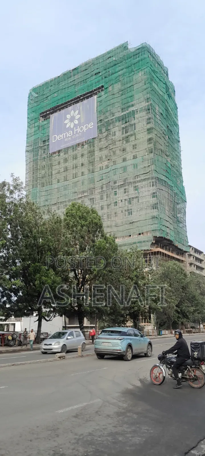 3bdrm Apartment in Dema Hope Real, Yeka for sale