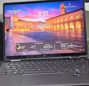 New Laptop HP Spectre 16GB Intel Core i7 SSD 512GB