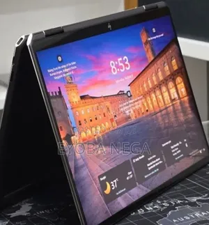 New Laptop HP Spectre 16GB Intel Core i7 SSD 512GB