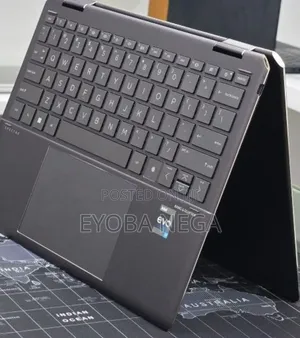 New Laptop HP Spectre 16GB Intel Core i7 SSD 512GB