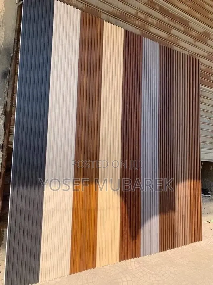 Wall Panel – ግድግዳዎ የቤትዎ ውበት ይሁን!