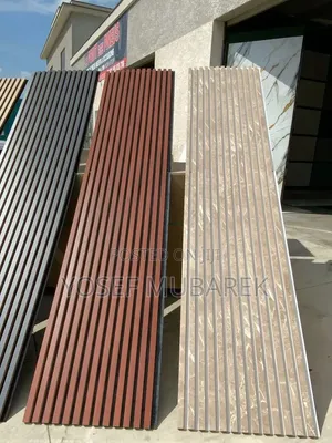 Wall Panel – ግድግዳዎ የቤትዎ ውበት ይሁን!