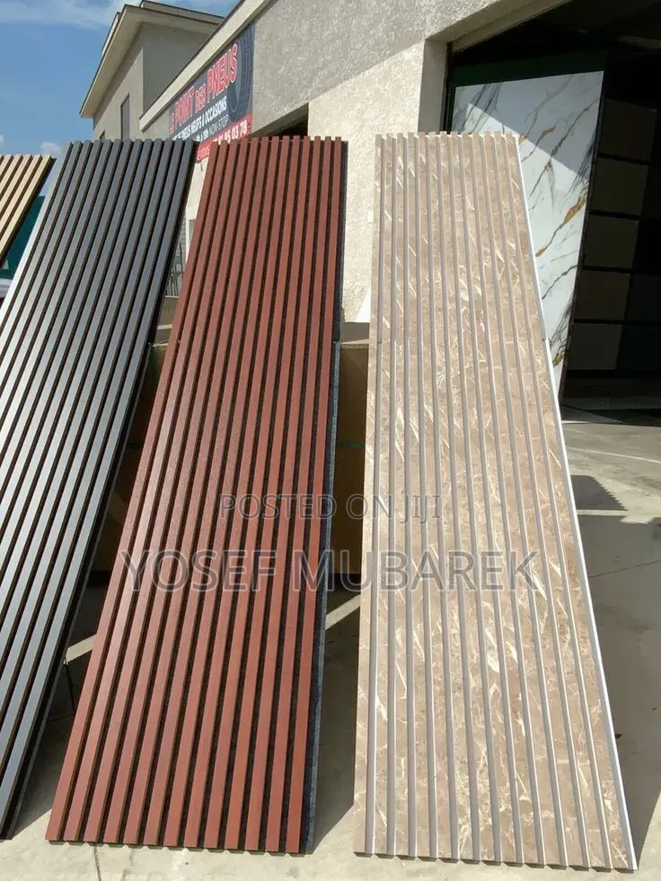 Wall Panel – ግድግዳዎ የቤትዎ ውበት ይሁን!