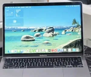 New Laptop Apple MacBook Pro 2022 M2 16GB Apple M2 SSD 512GB