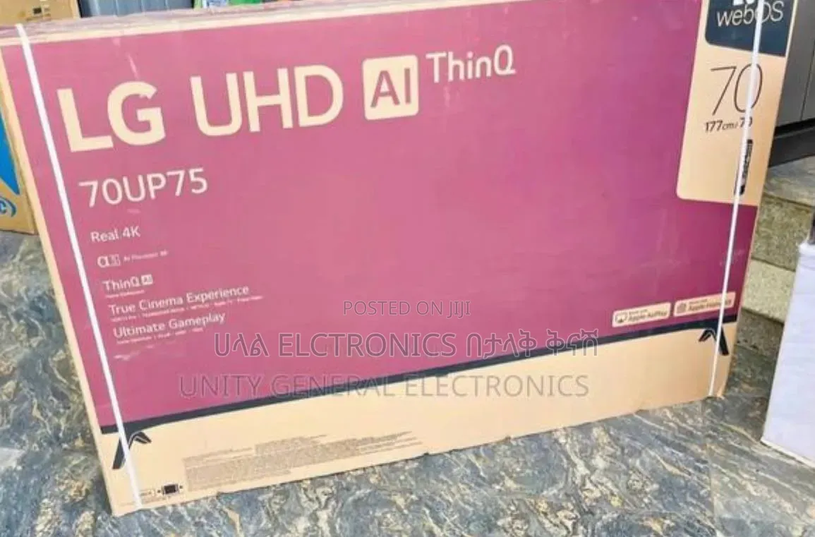 LG Uhd 70*2026