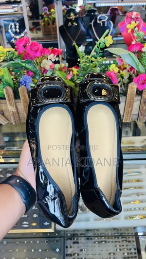 The Flat Classic Women’s Shoes