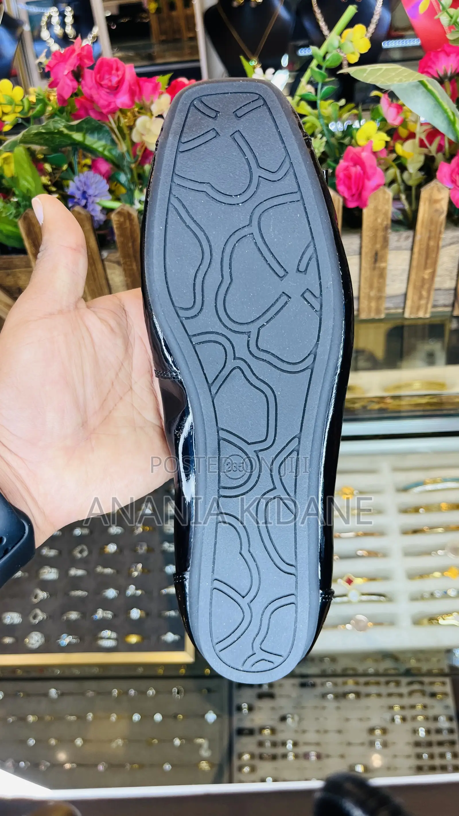 The Flat Classic Women’s Shoes