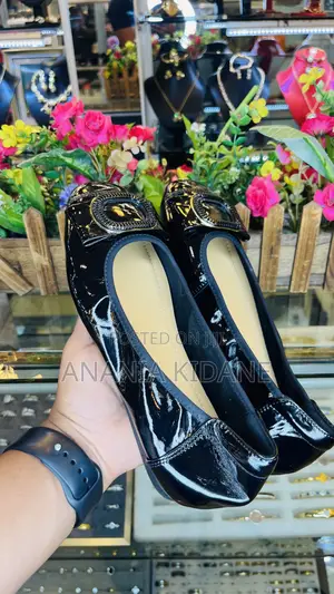 The Flat Classic Women’s Shoes