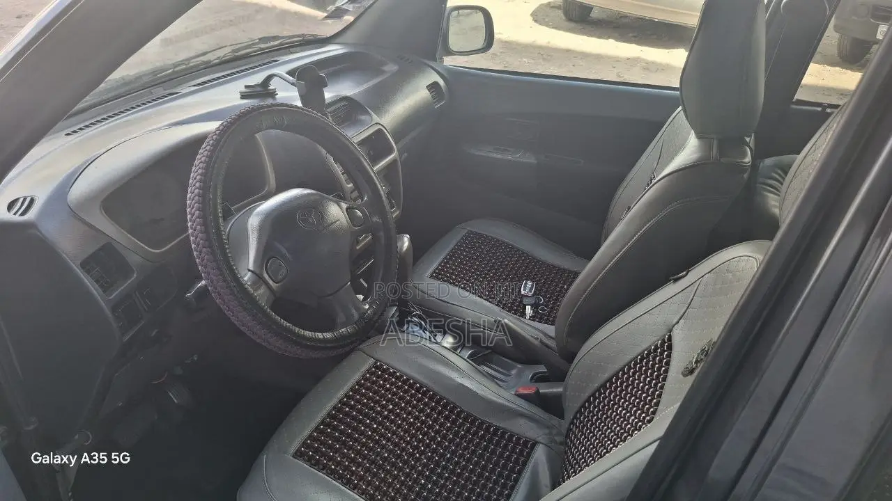 Toyota Cami 1999 Black