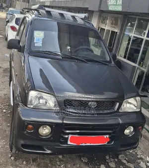 Toyota Cami 1999 Black