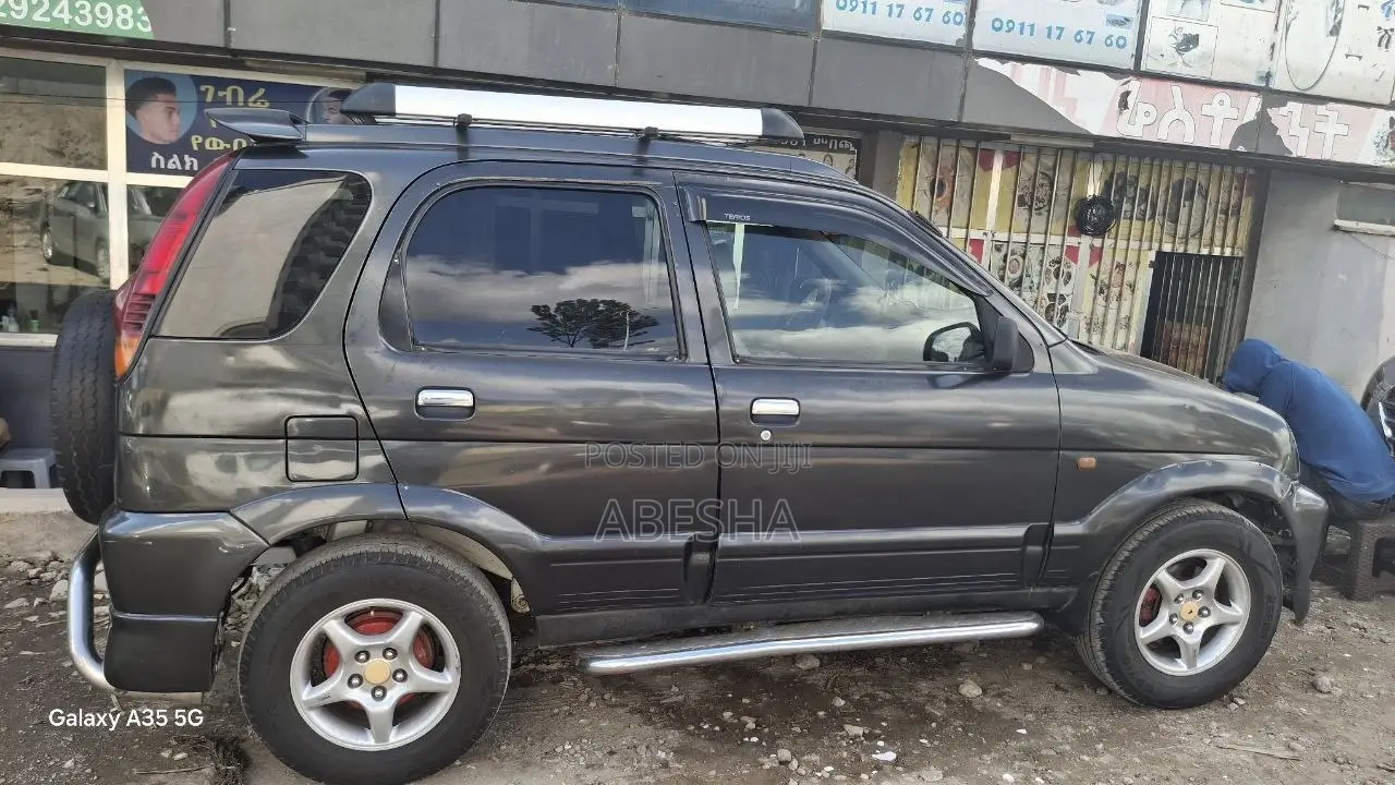 Toyota Cami 1999 Black