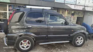 Toyota Cami 1999 Black