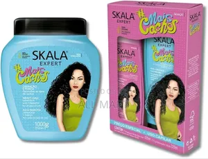 SKALA Mais Cachos Hair Type