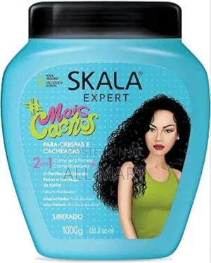 SKALA Mais Cachos Hair Type
