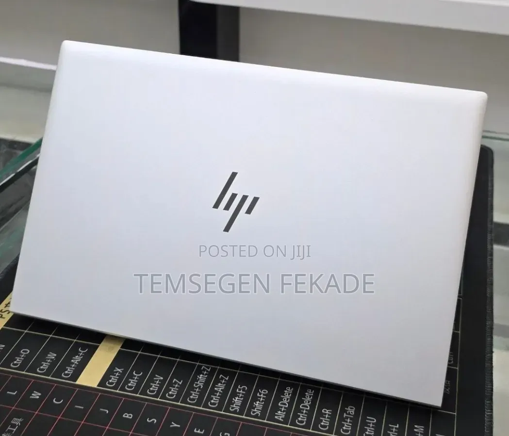 New Laptop HP EliteBook 845 G7 16GB AMD Ryzen 5 SSD 512GB