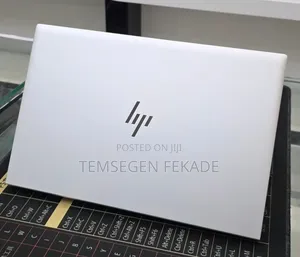 New Laptop HP EliteBook 845 G7 16GB AMD Ryzen 5 SSD 512GB