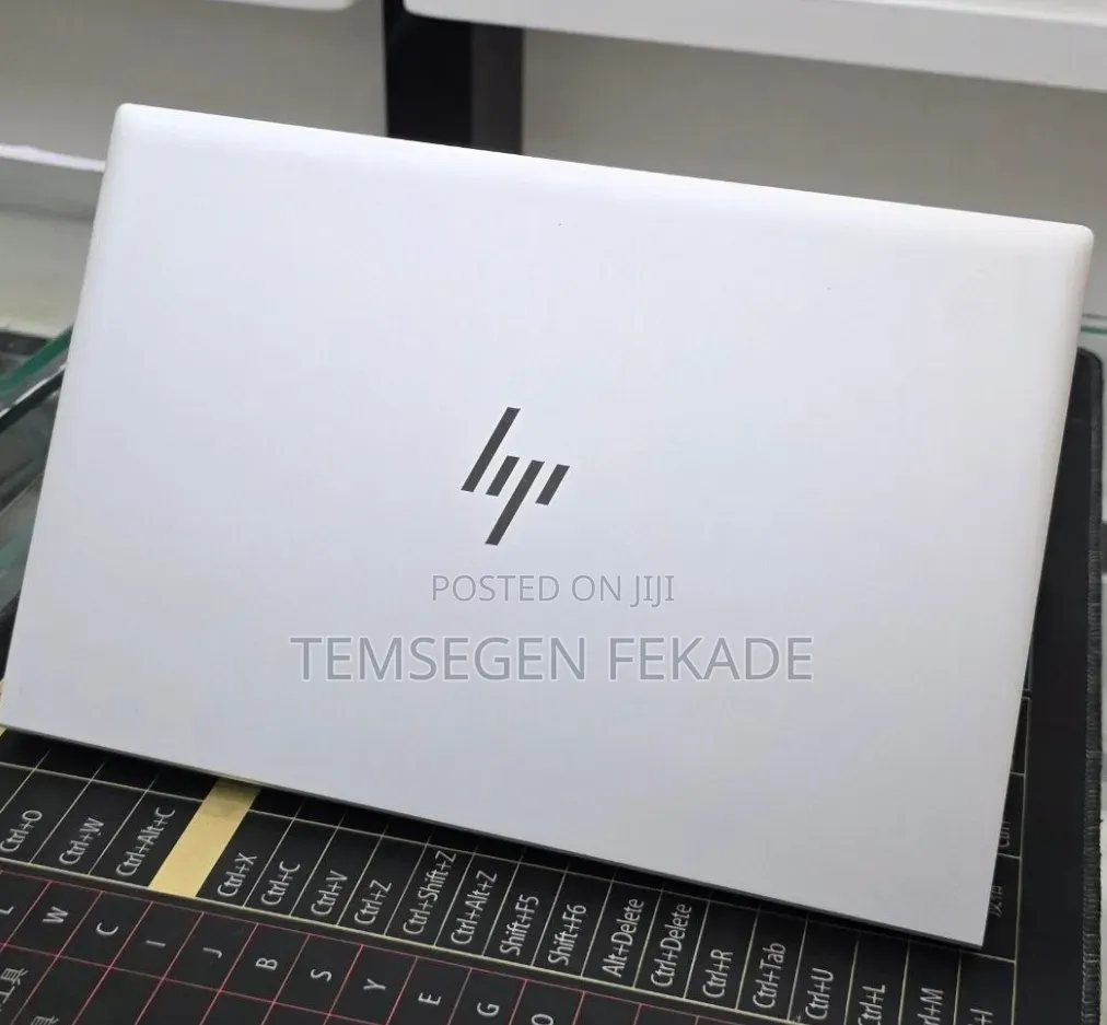 New Laptop HP EliteBook 845 G7 16GB AMD Ryzen 5 SSD 512GB