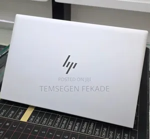 New Laptop HP EliteBook 845 G7 16GB AMD Ryzen 5 SSD 512GB