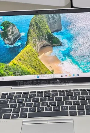 New Laptop HP EliteBook 845 G7 16GB AMD Ryzen 5 SSD 512GB