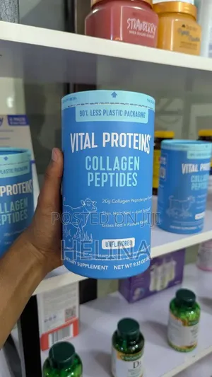 Vital Proteins Collagen Peptides Skin,Hair,Nail+ Joint Support 600g