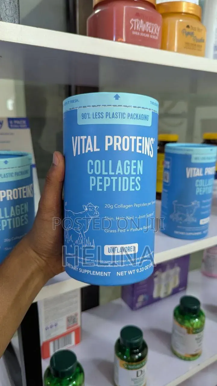 Vital Proteins Collagen Peptides Skin,Hair,Nail+ Joint Support 600g