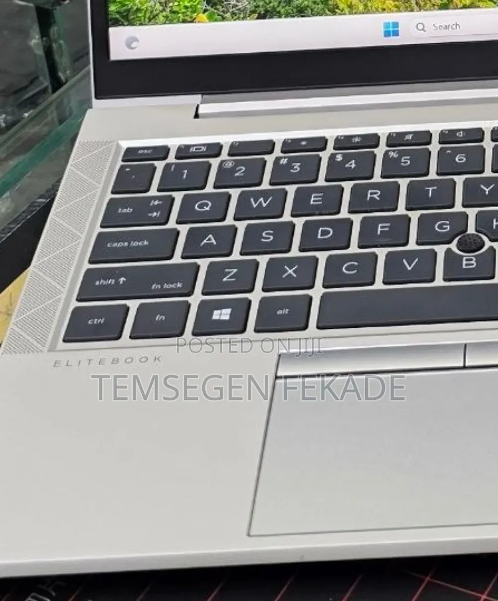 New Laptop HP EliteBook 845 G7 16GB AMD Ryzen 5 SSD 512GB