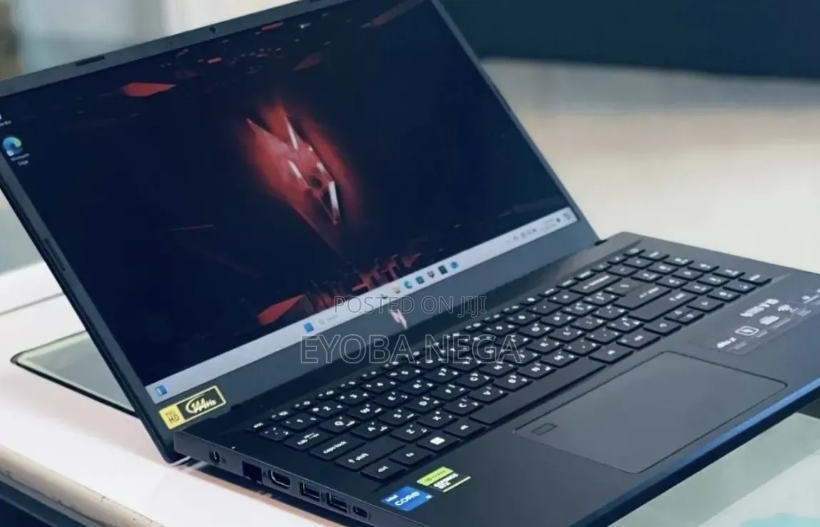 New Laptop Acer Nitro V 15 16GB AMD Ryzen 5 SSD 512GB