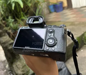Sony New A7iii Camera With 28-70mm Kit Lens