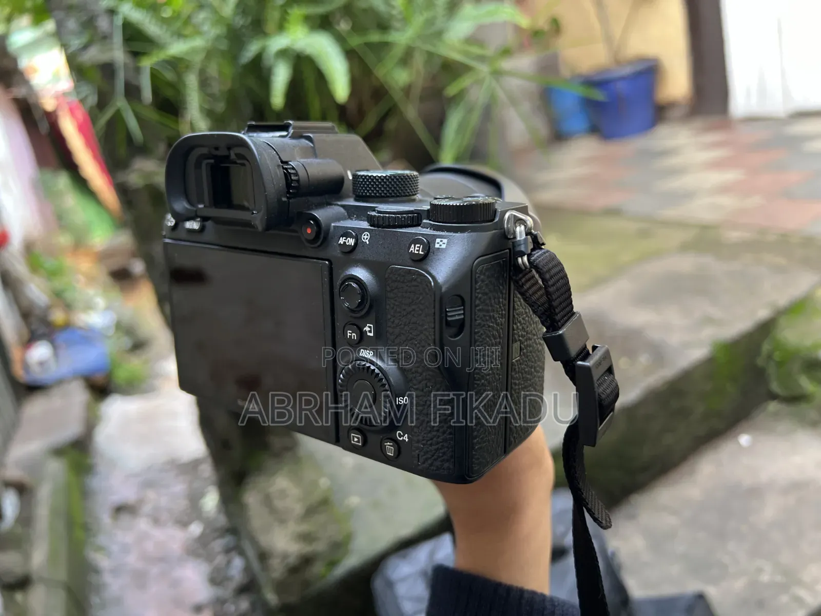 Sony New A7iii Camera With 28-70mm Kit Lens