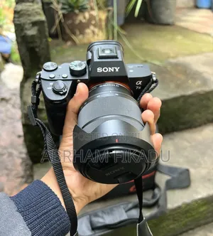Sony New A7iii Camera With 28-70mm Kit Lens