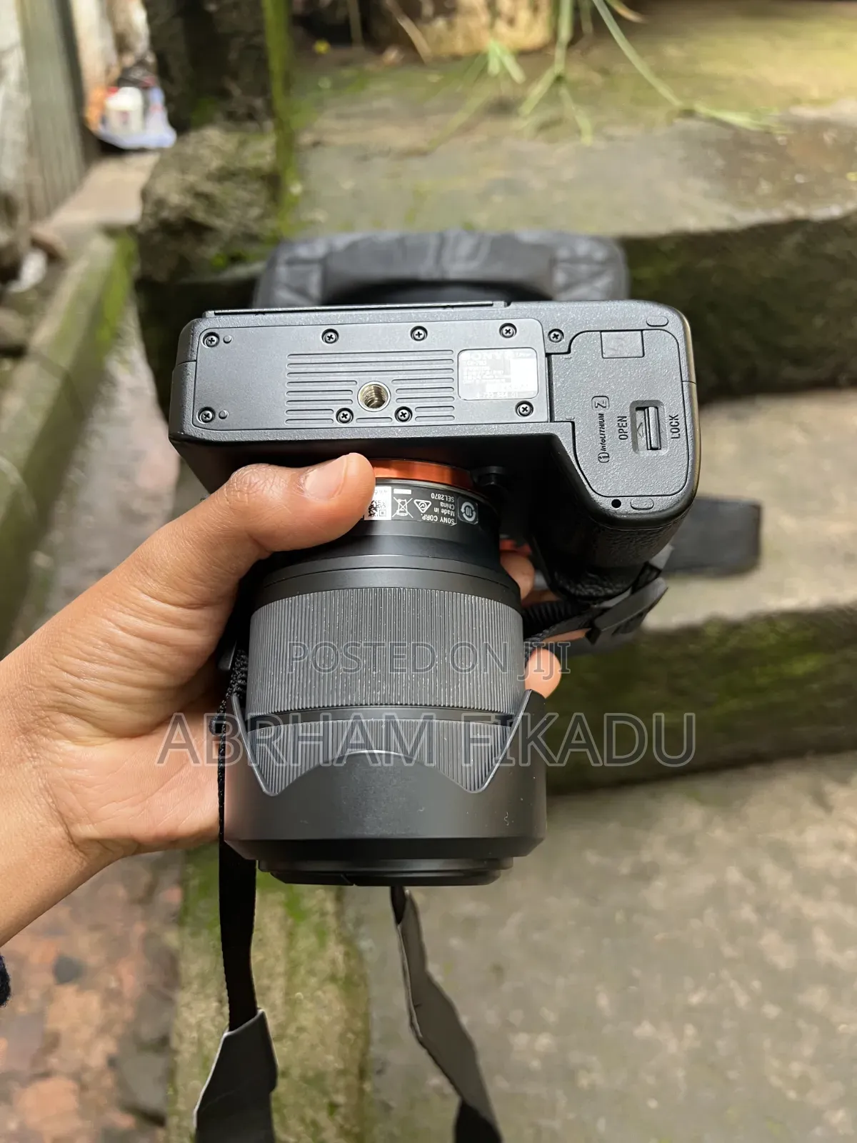 Sony New A7iii Camera With 28-70mm Kit Lens