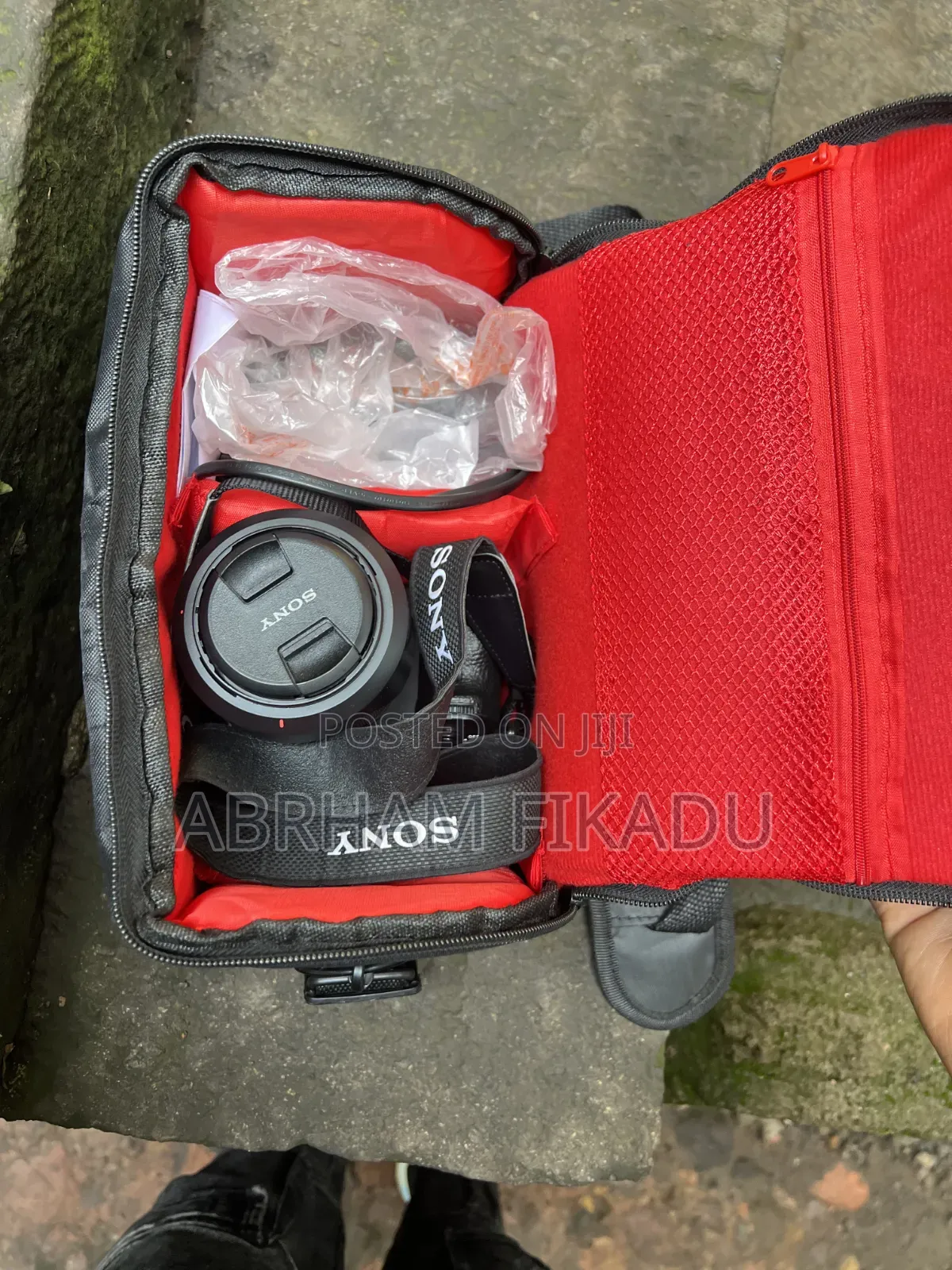 Sony New A7iii Camera With 28-70mm Kit Lens