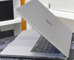 New Laptop Apple MacBook Pro 2021 M1 Max 32GB Apple M1 Max SSD 512GB