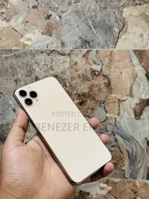 Apple iPhone 11 Pro Max 64 GB Gold
