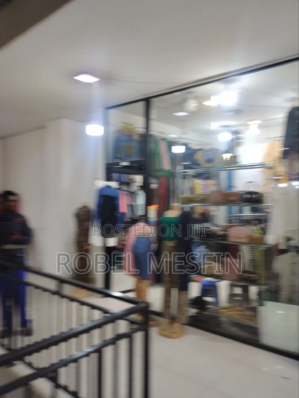 Retail Shop for Rent