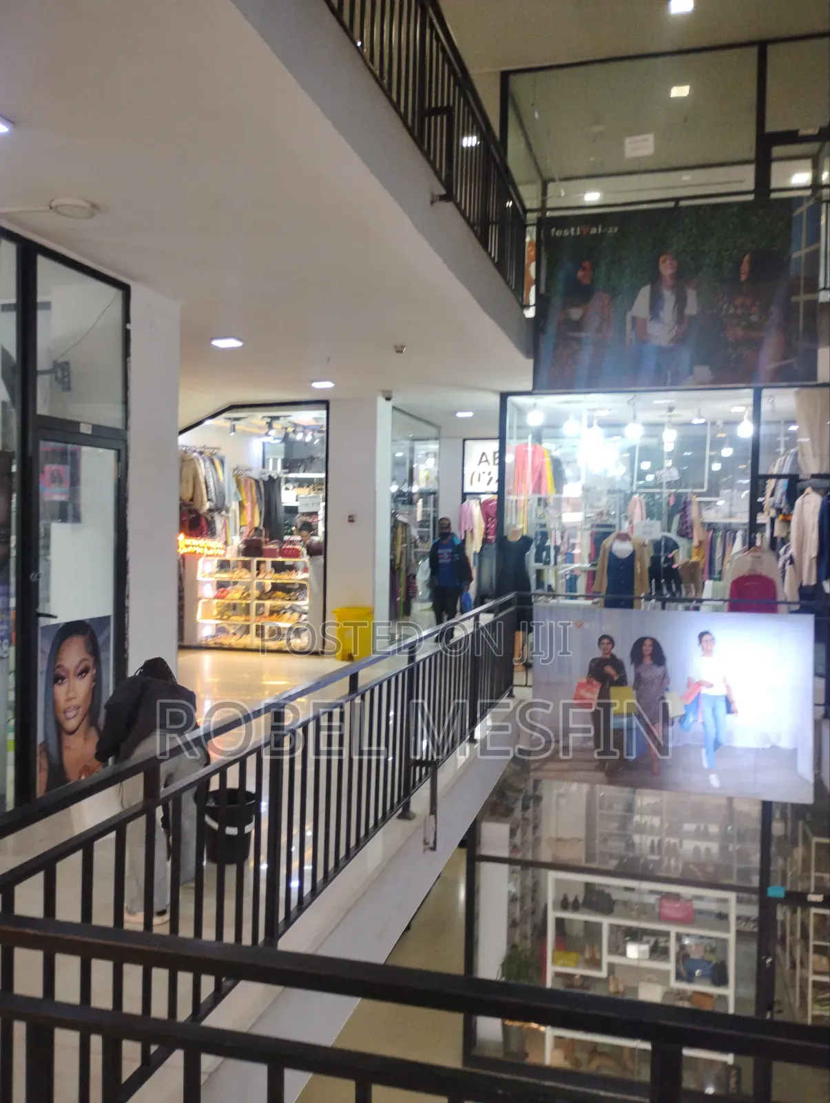 Retail Shop for Rent